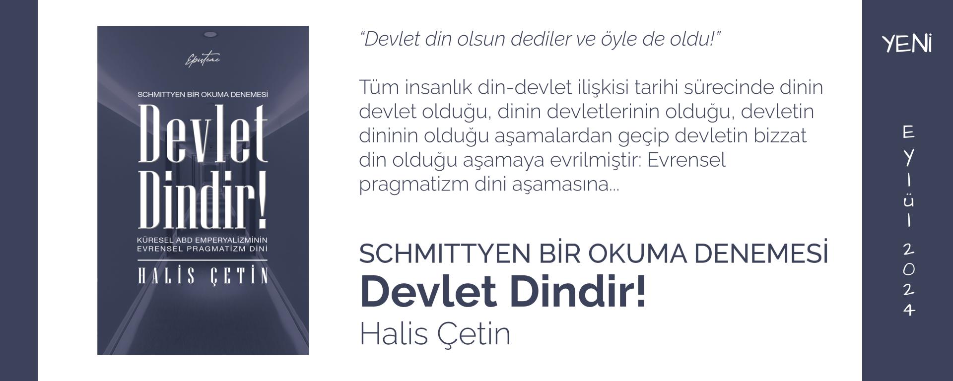 devlet-dindir